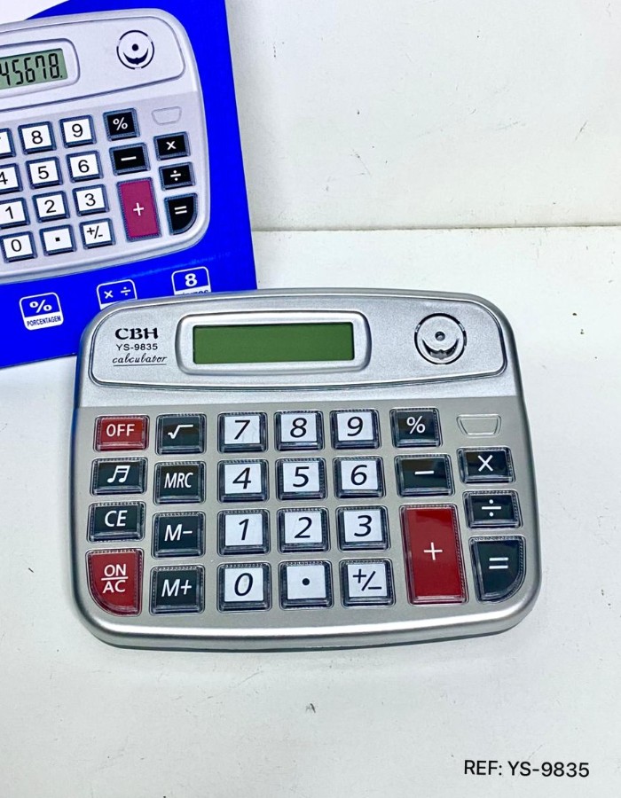 CALCULADORA 