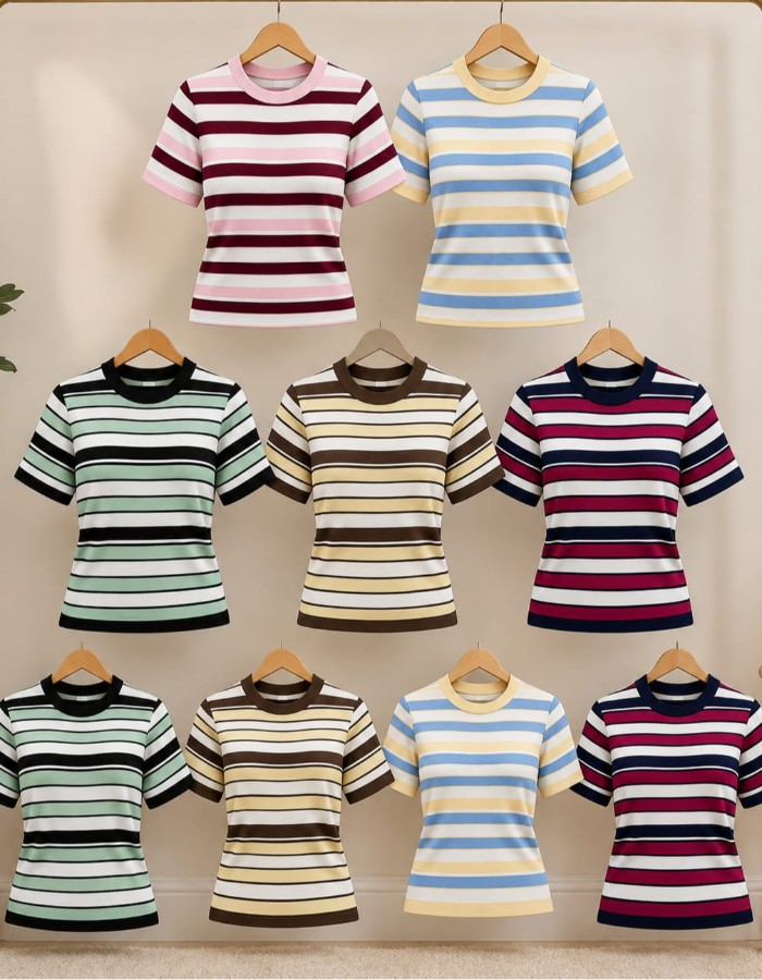 BLUSA MODAL IMPORTADO