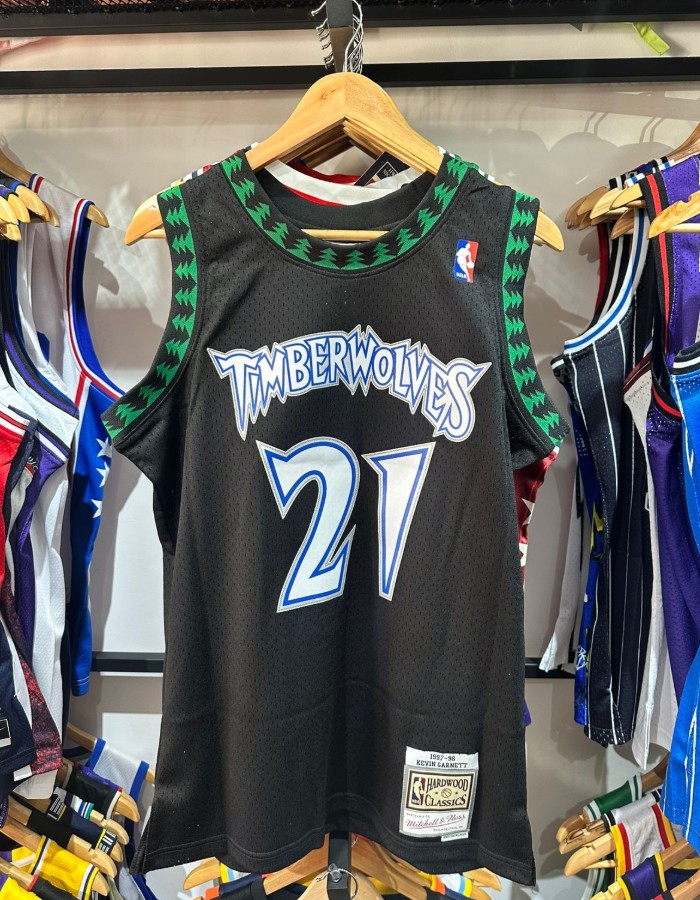 Wolves - garnett 21
