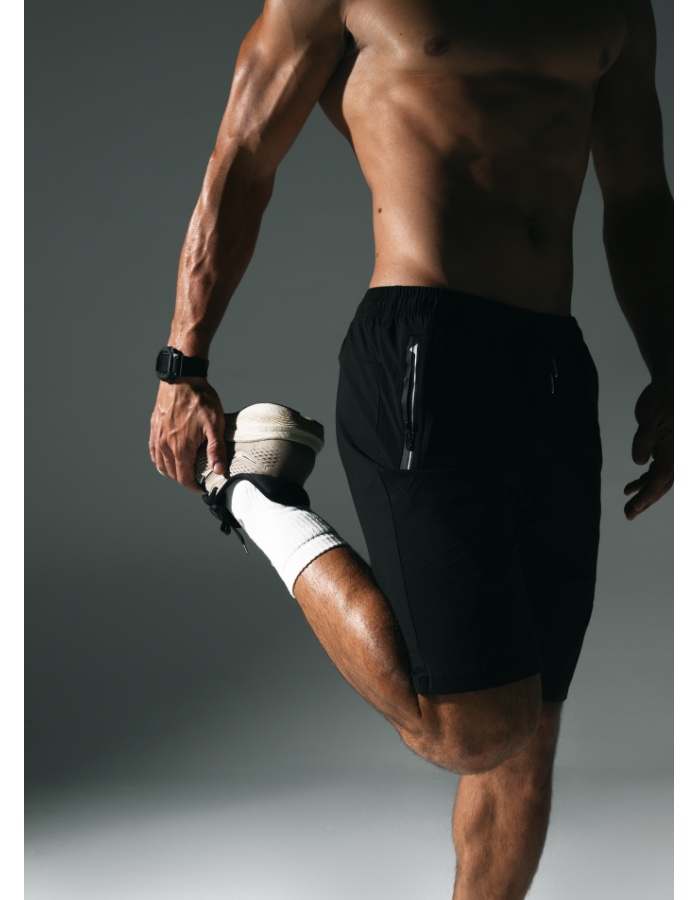 SHORT MASCULINO C/BOLSO