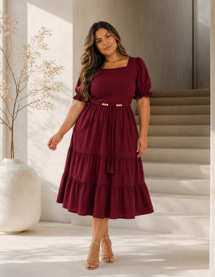 Vestido Lany 