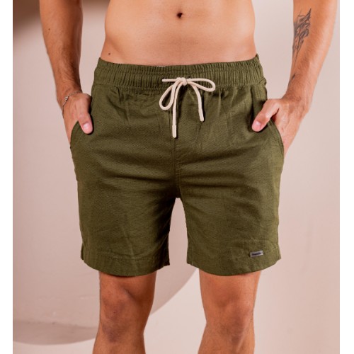 SHORT SARJA PANAMÁ MESCLADO 