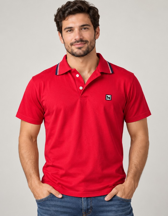 POLO BÁSICA 