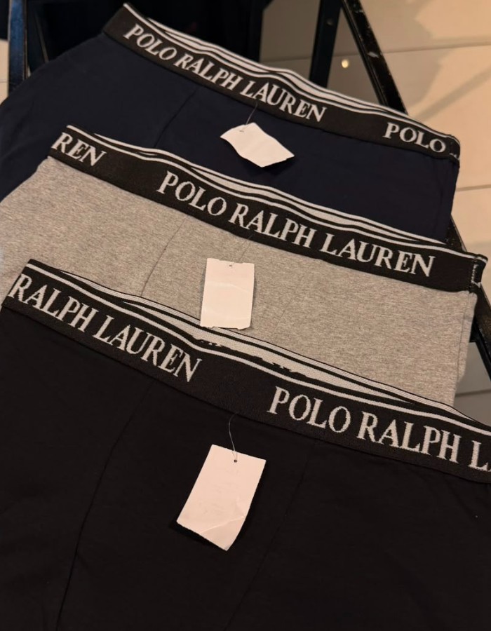 Cuecas Ralph Lauren 