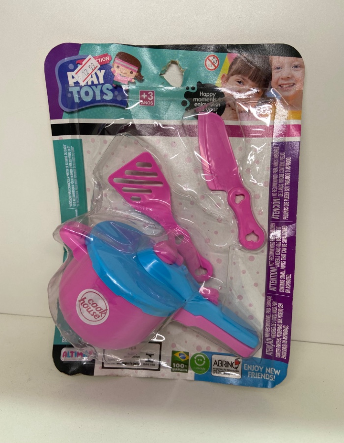 BRINQUEDO FEMININO