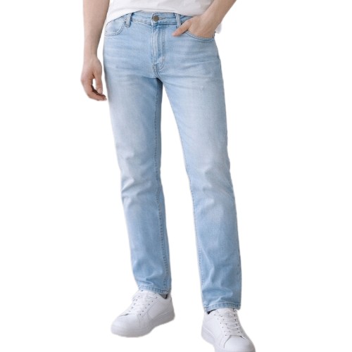 Calça jeans clássic  plus