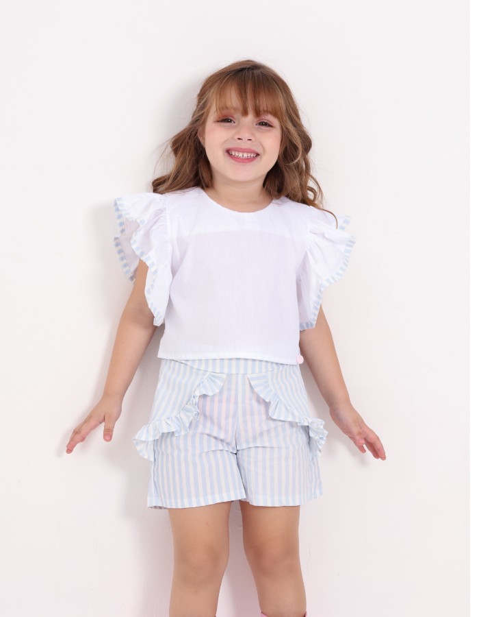 CONJUNTO CLARA