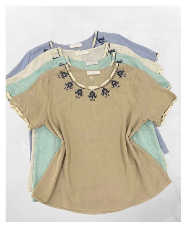 BLUSA IMPORTADA