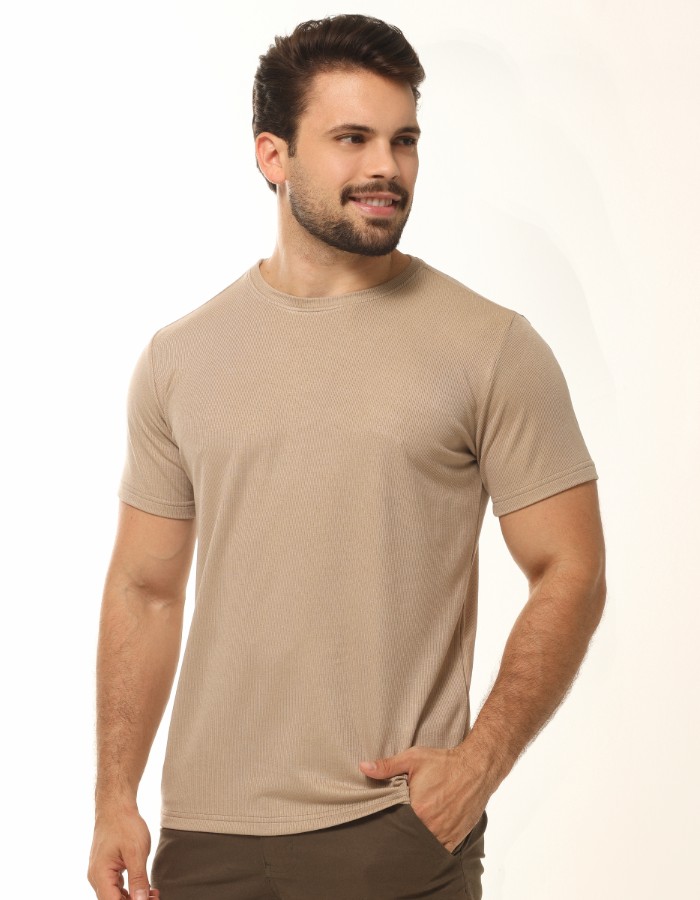 CAMISA CANELADA 