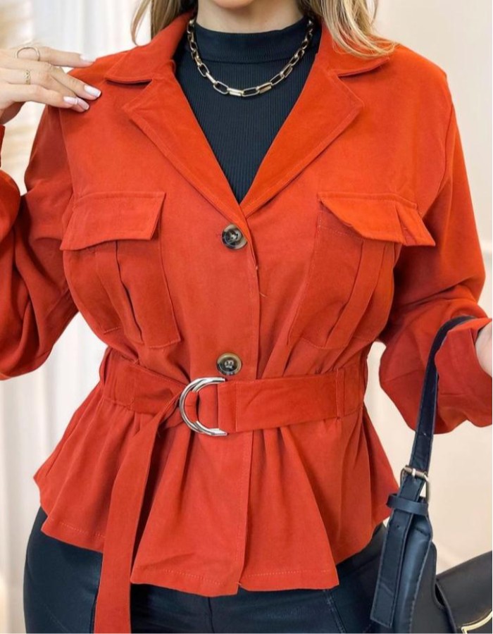 CASACO BLAZER