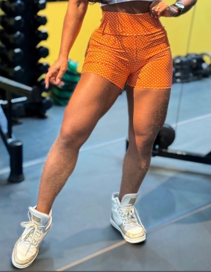 SHORT MALU