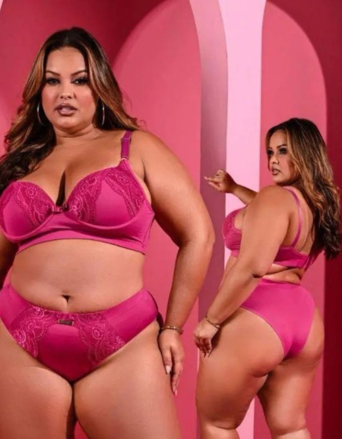 CONJUNTOS PLUS SIZE