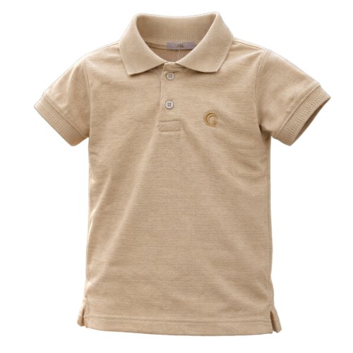 CAMISA GOLA POLO INFANTIL PREMIUM LOSANGO MASCULINA