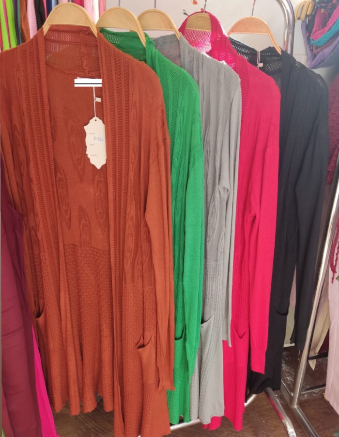 Cardigan Ellegance 
