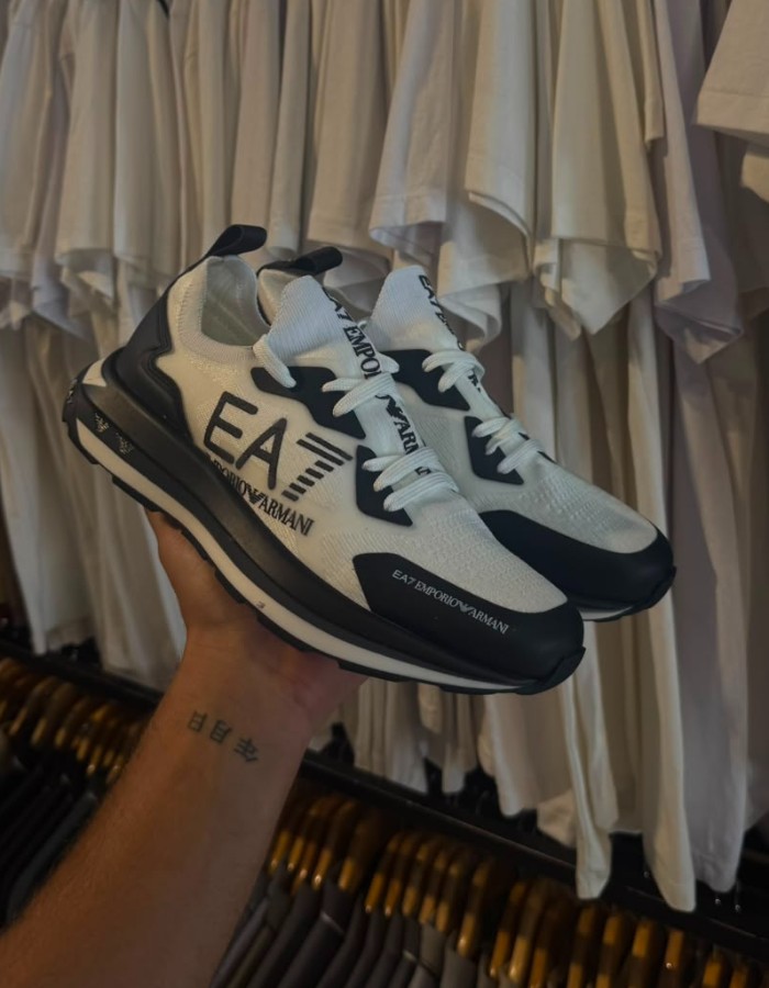 Tenis Armani 
