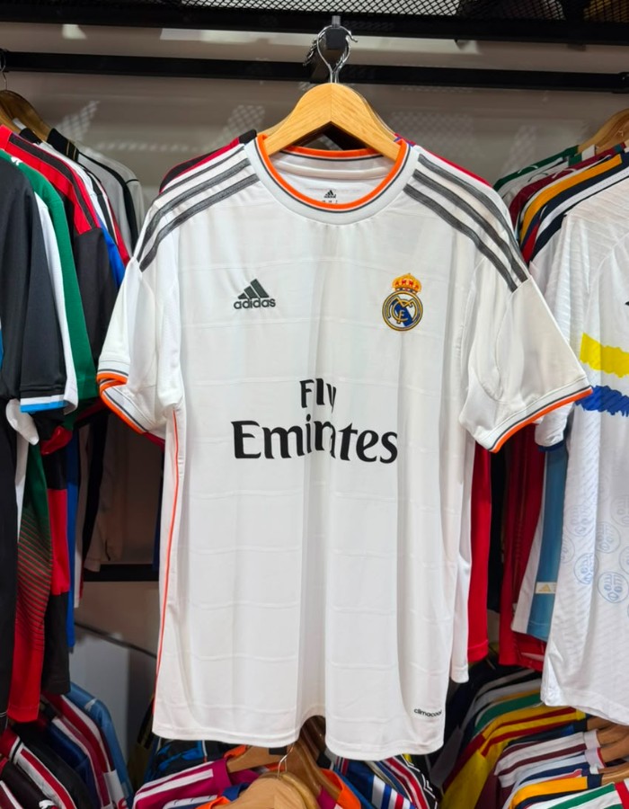 REAL MADRID 13/14  UNIFORME I CRISTIANO RONALDO 7