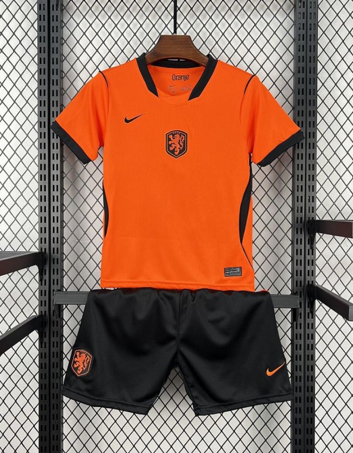 HOLANDA 26/27 | UNIFORME KIT INFANTIL 