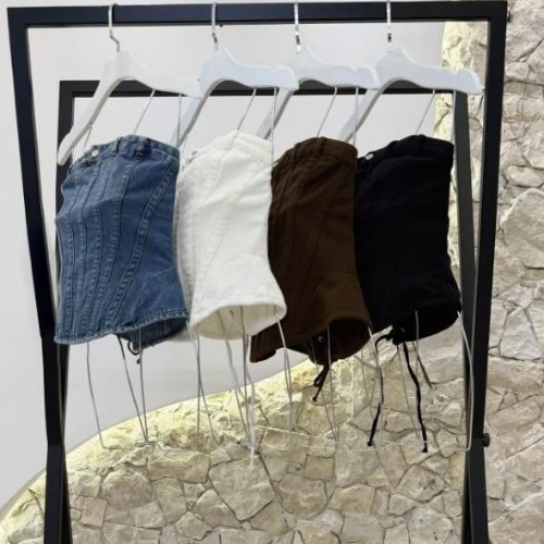 blusa jeans