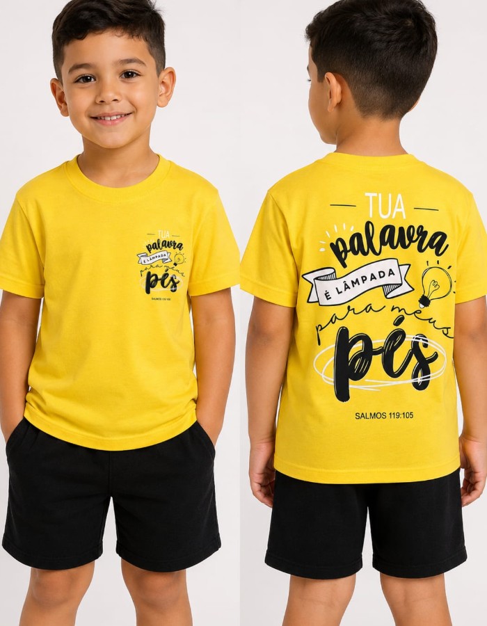 CAMISA MALHA 