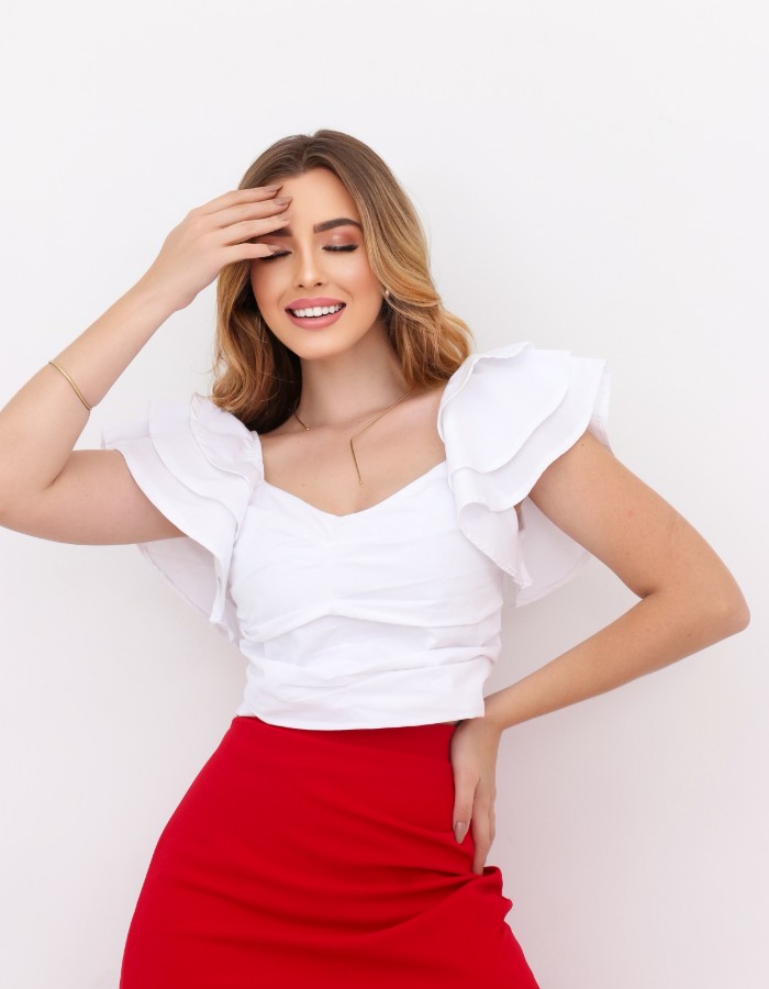 CROPPED BABADO