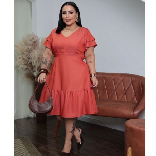 VESTIDO PLUS