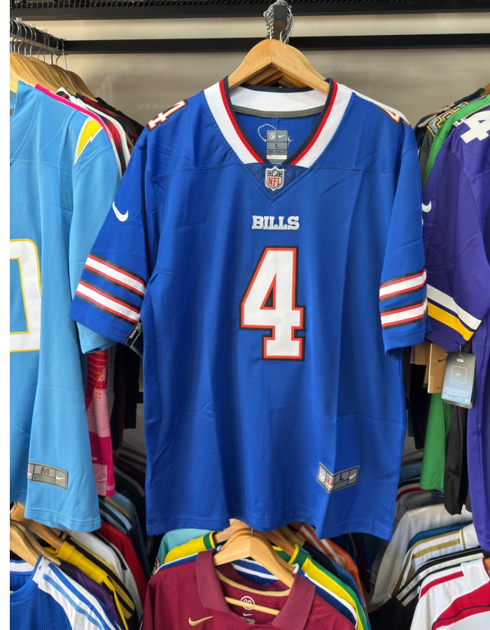 Buffalo Bills - Cook 4