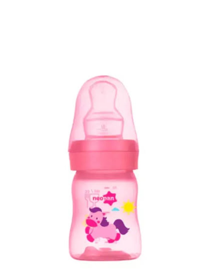 MAMADEIRA CRIATIVA NEOPAN 130ml COM BICO ORTO