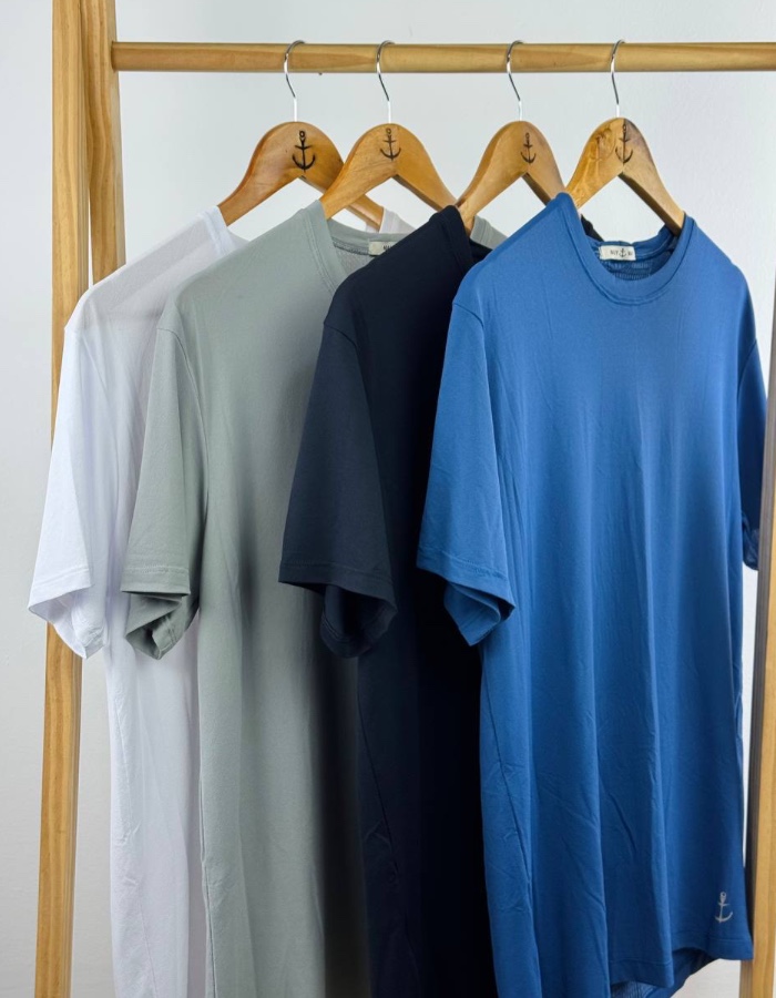 TSHIRT PORUS DRY 