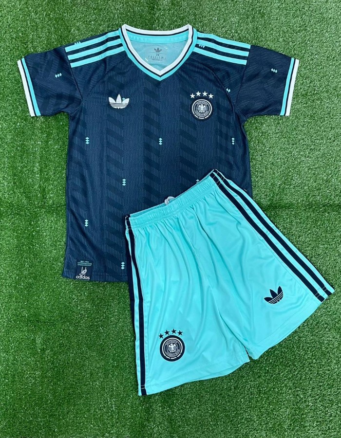 ALEMANHA 26/27 UNIFORME II KIT INFANTIL
