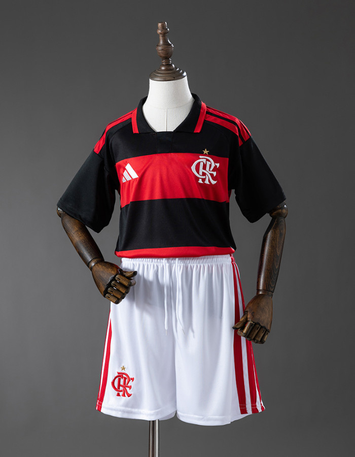 KIT INFANTIL FLAMENGO I 26