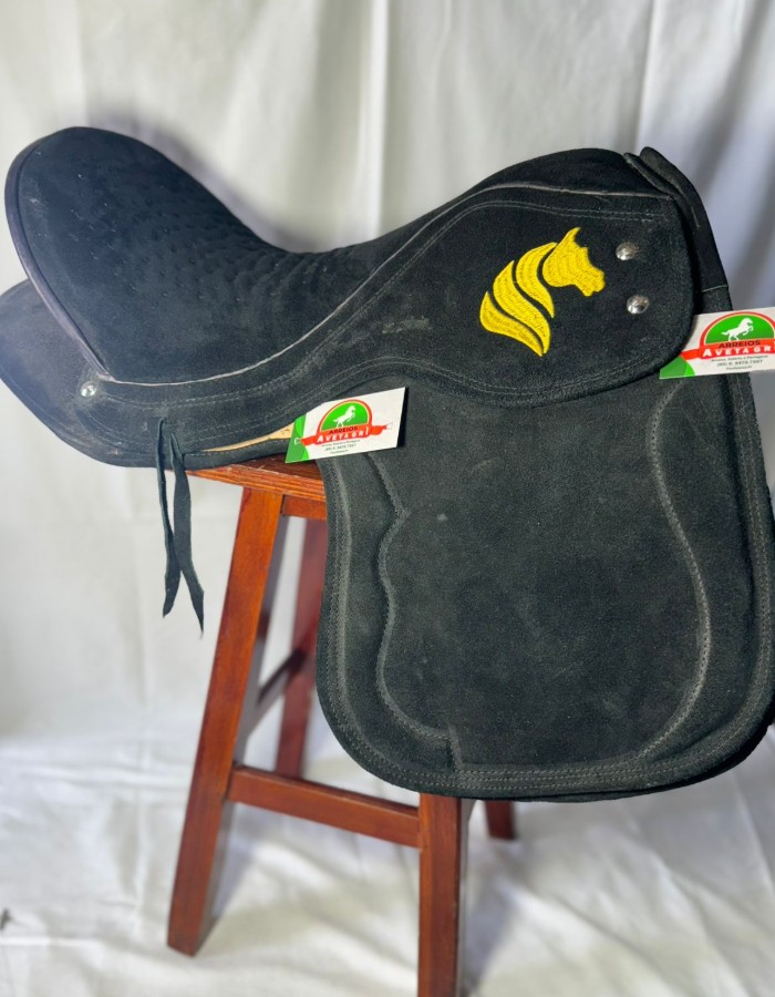 SELOTE SEMI PROFISSIONAL PREMIUM PRETO