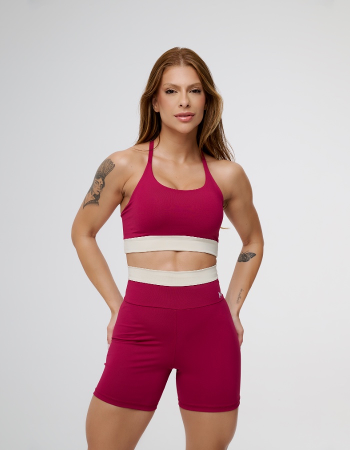 CONJUNTO SHORT MAXXI