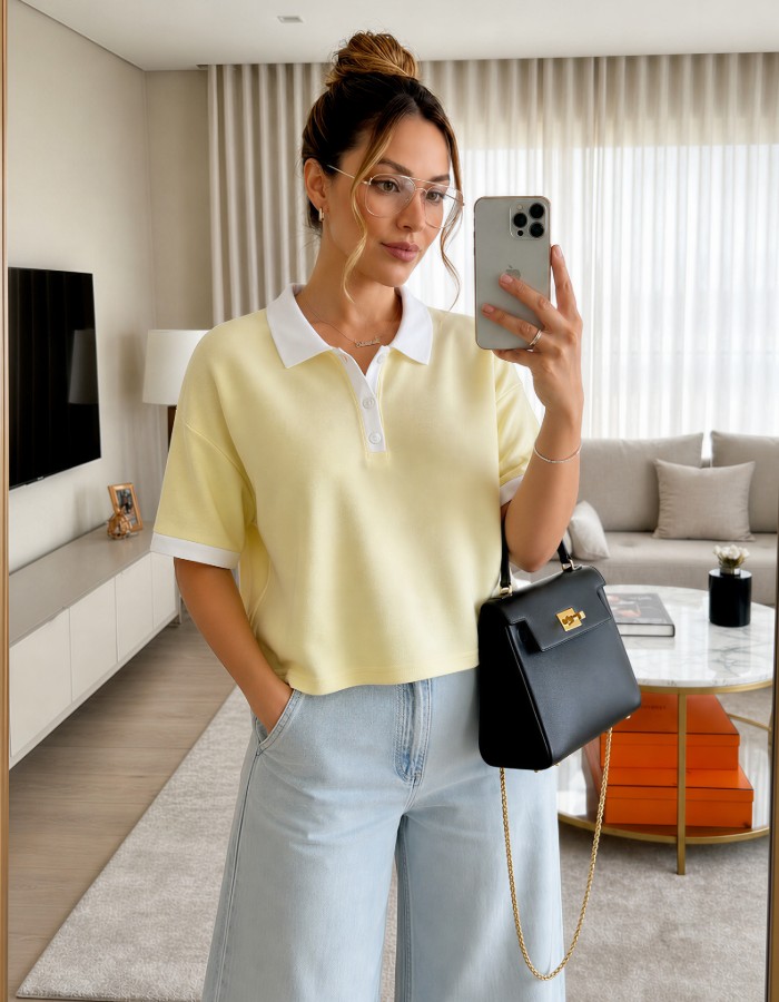 Blusa Lorena 