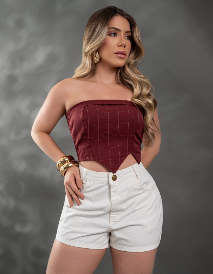 SHORT  JEANS 