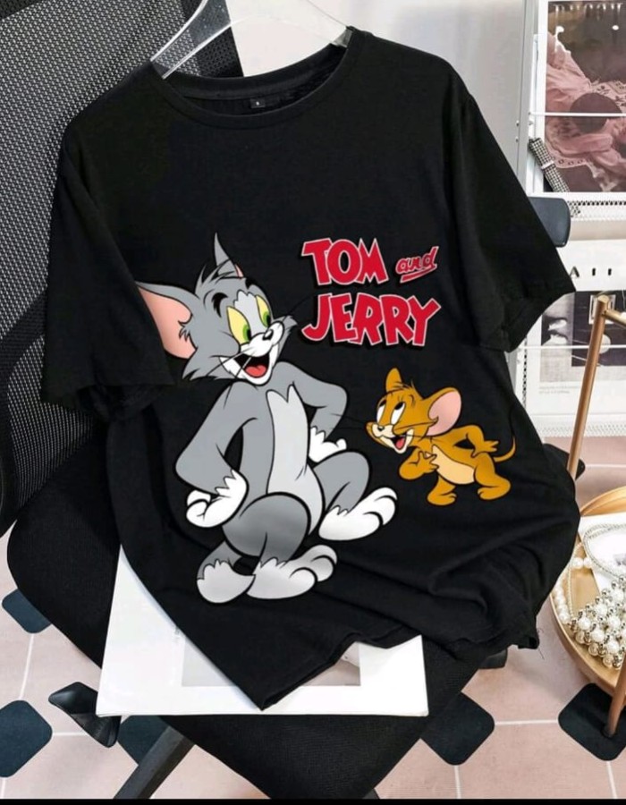 TOM E JERRY