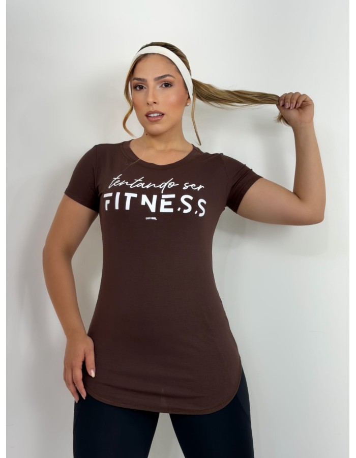 LONGLINE -tentando ser fitness