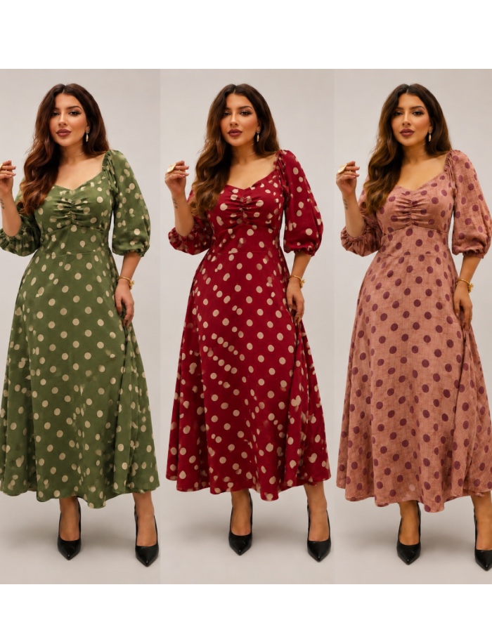 Vestido Antonia 