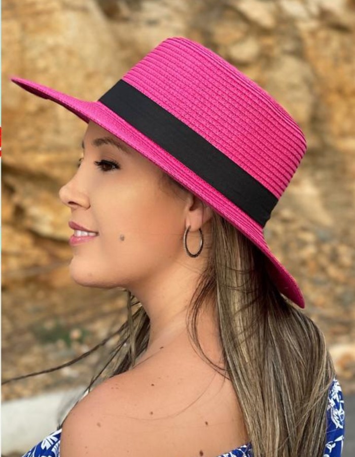 Chápeu Páris Nylon