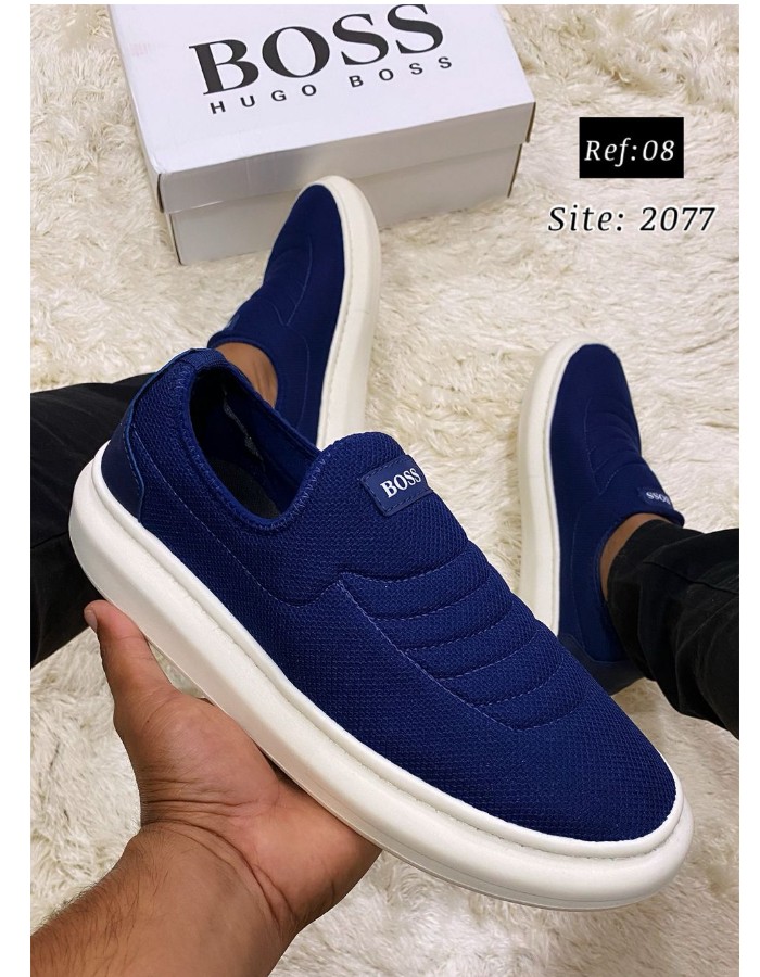 SLIP ON HUGO BOSS