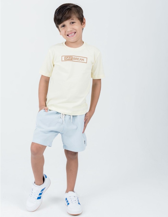 Short mauricinho masculino 