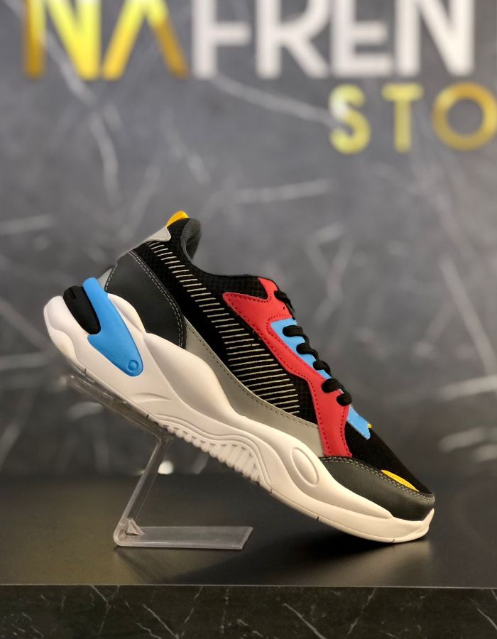 Produto puma-colorido-vermelho-azul 1