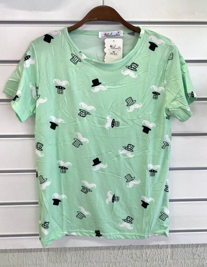 BLUSA DE MALHA