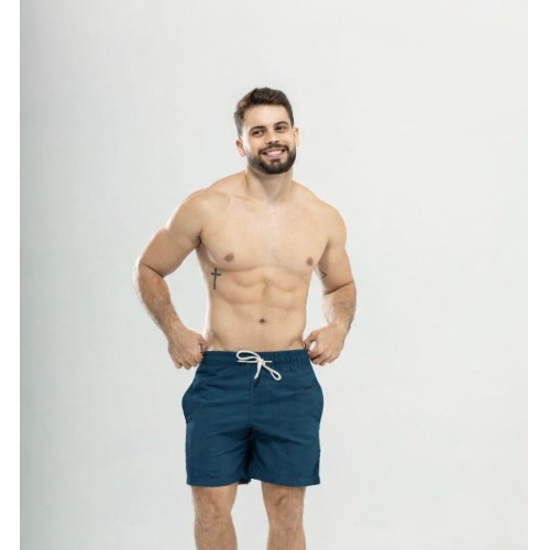 SHORT LINHO MAURICINHO BOLSO ABA