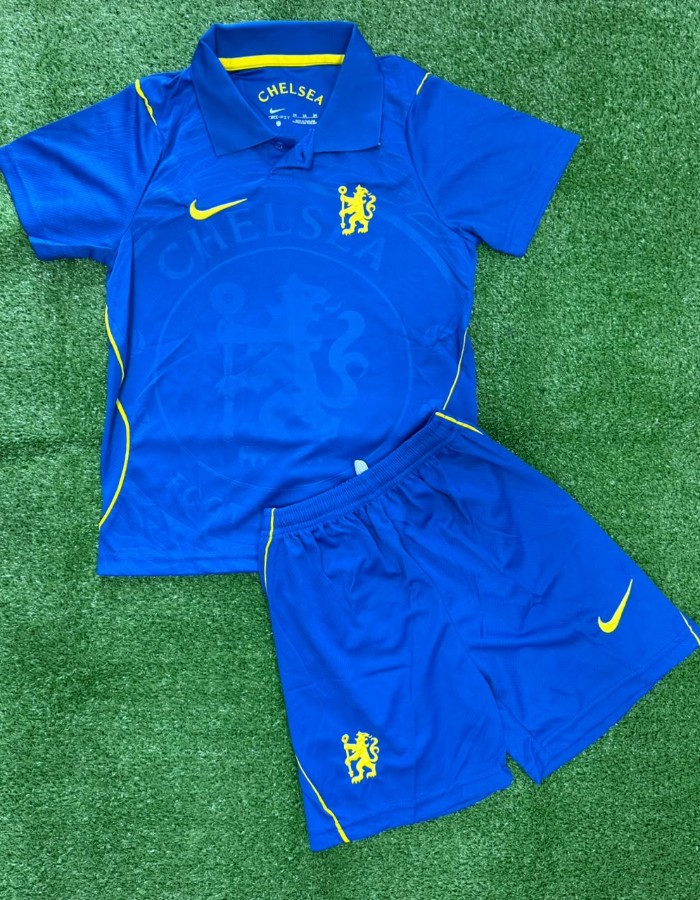 CHELSEA 26/27 UNIFORME I KIT INFANTIL