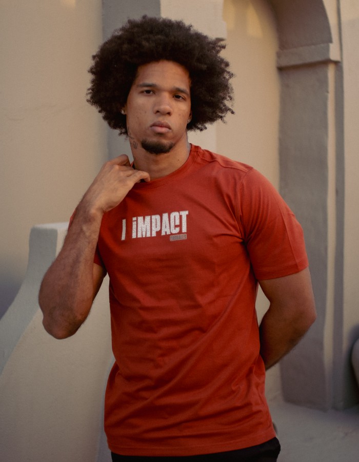 CAMISA DIFERENCIADA - I IMPACT