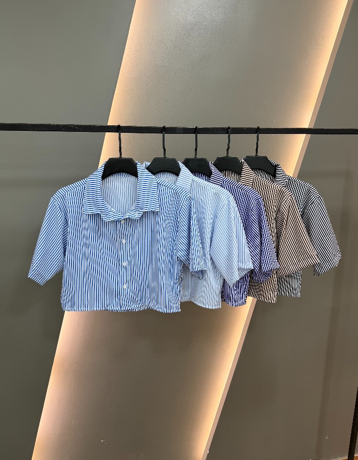 BLUSA LISTRADA