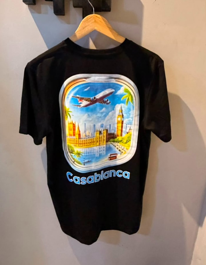 Produto tshirtcasabblanca 0