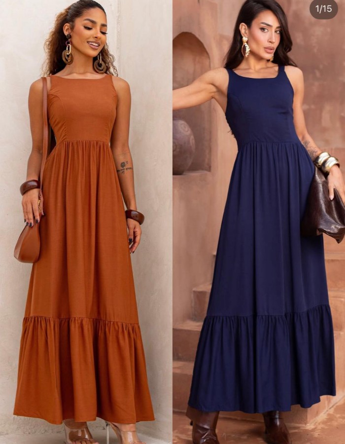 Vestido Karina 