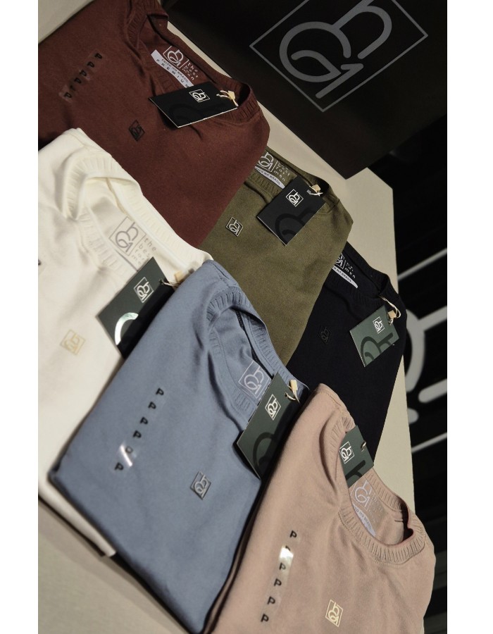T-SHIRT SIGNATURE hG1