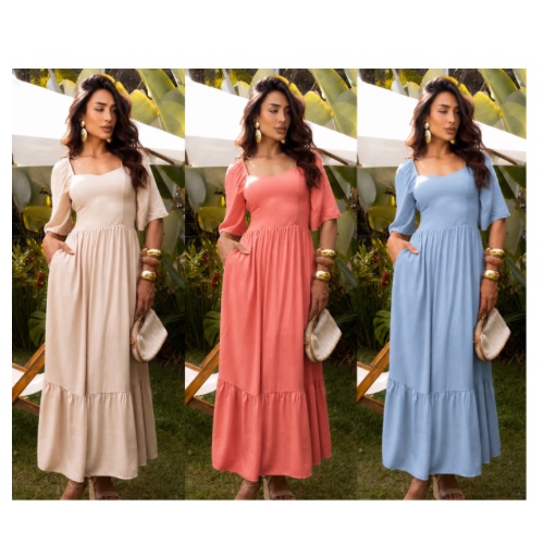 Vestido Kelly